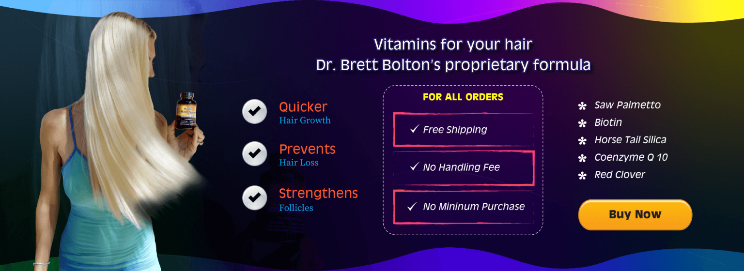 MaxHarvest Hair Vitamins